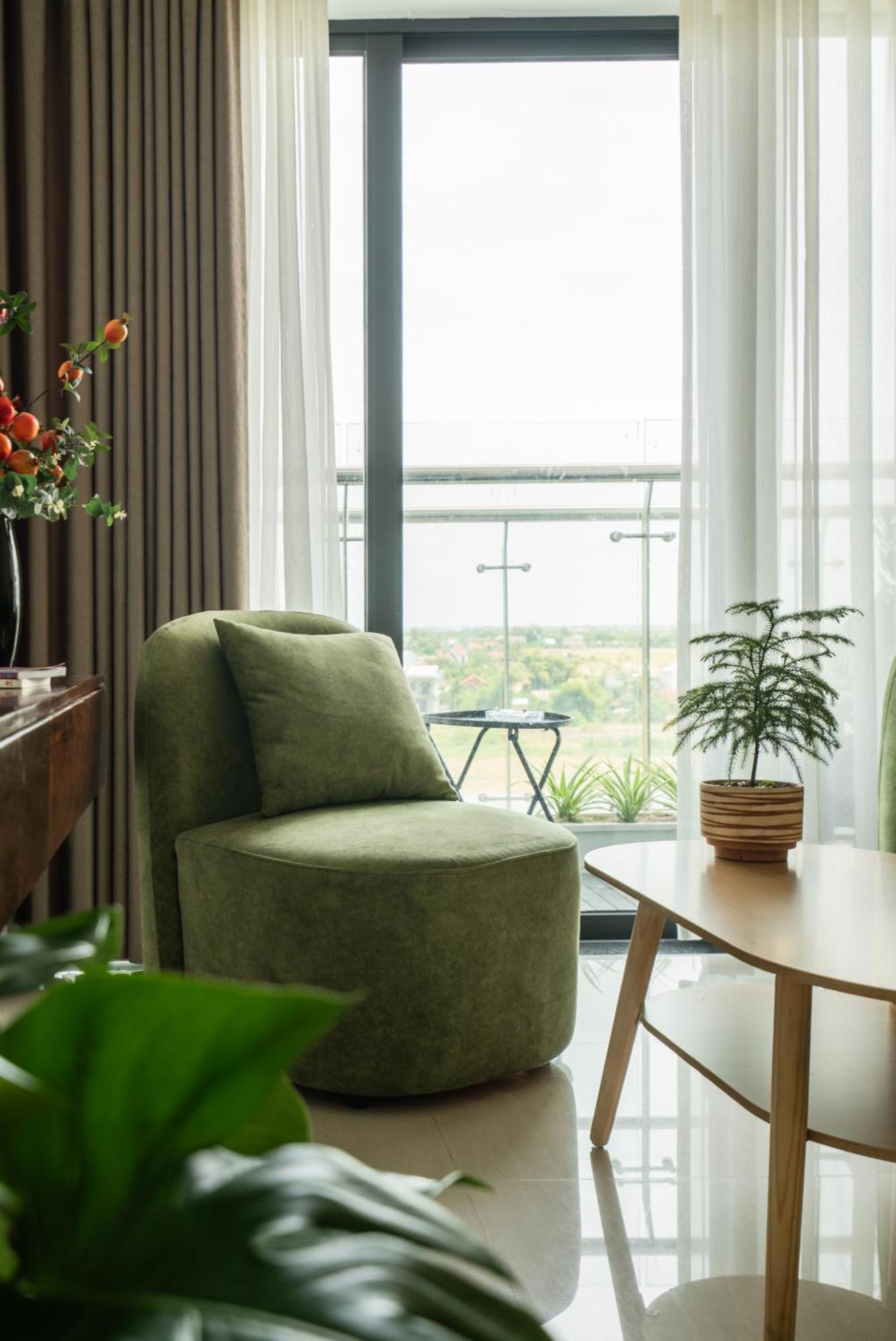 Dorgan Homestay - Nera Garden Hue Exterior photo