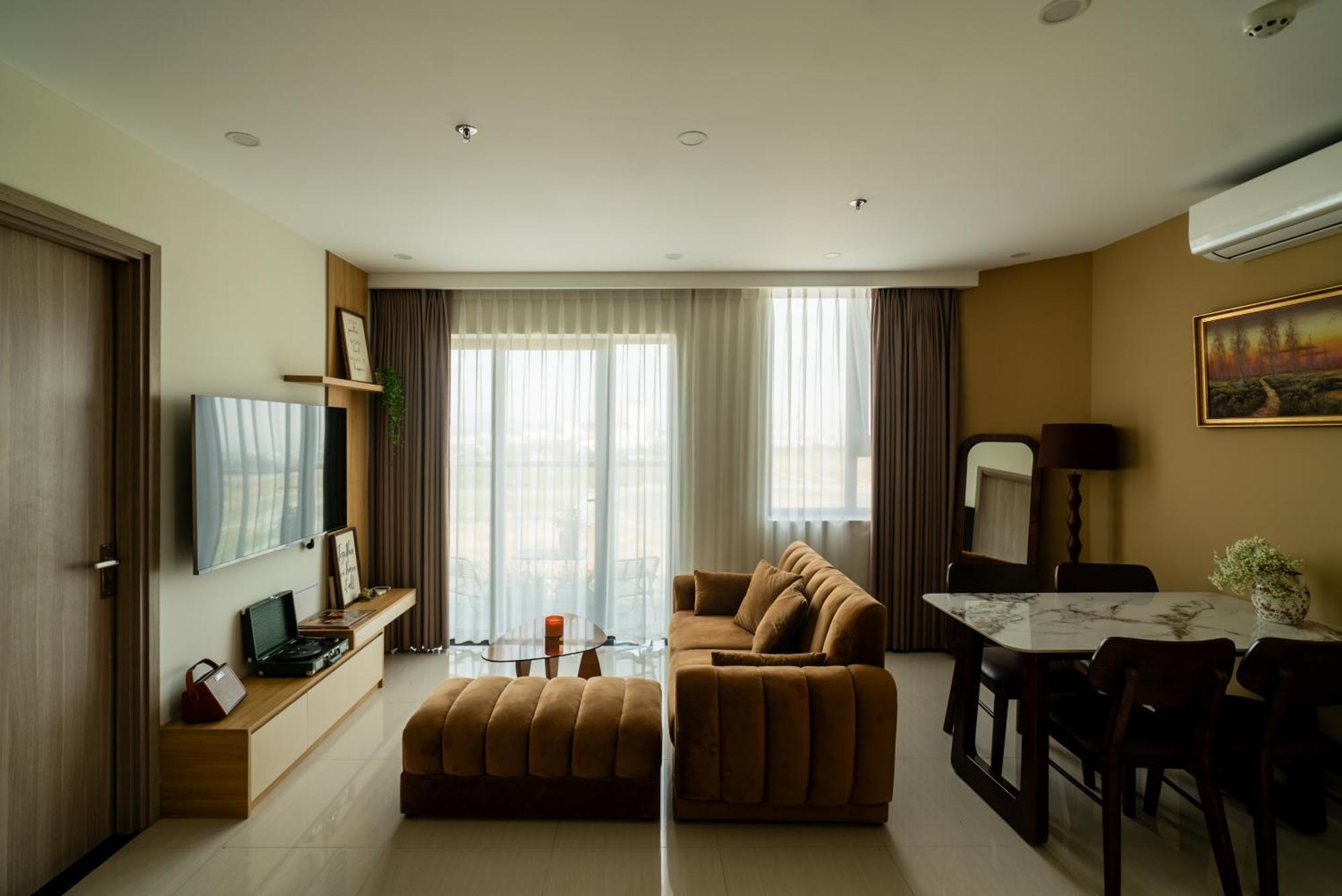 Dorgan Homestay - Nera Garden Hue Exterior photo